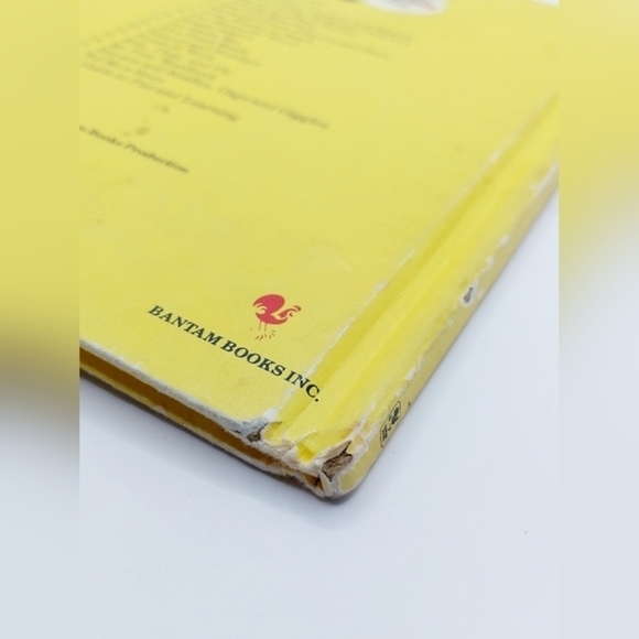 Vintage 1983 Disney Learning Book for Children - Picture 4 of 8